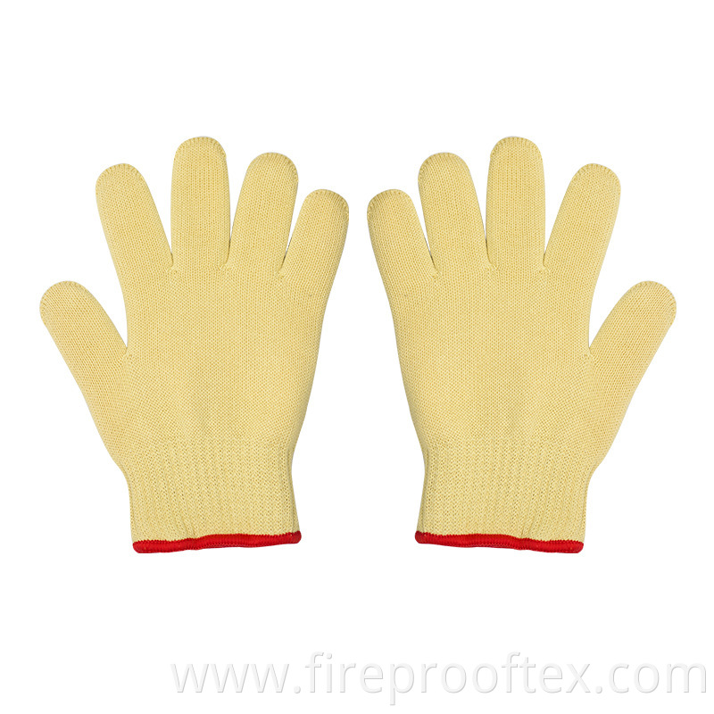 Aramid High Temperature Gloves 06